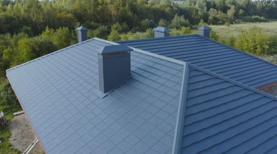 Professional New roof installation in Boyd, TX